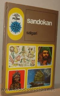 Libros: SANDOKAN, LA MUJER DEL PIRATA, EL TESORO DE LOS INCAS (3 Libros) - SALGARI - Foto 1