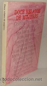 Libros: DOCE RELATOS DE MUJERES - VV.AA - Foto 1