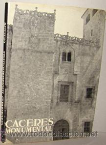 Libros: C&Aacute;CERES MONUMENTAL - CARLOS CALLEJO - Foto 1