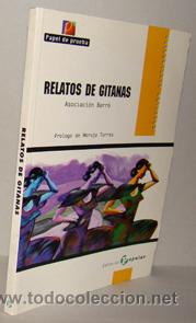 Libros: RELATOS DE GITANAS - vv.AA.MARUJA TORRES (Pr&oacute;logo) - Foto 1