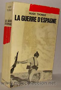 Libros: LA GUERRE D&acute;ESPAGNE - HUGH THOMAS - Foto 1