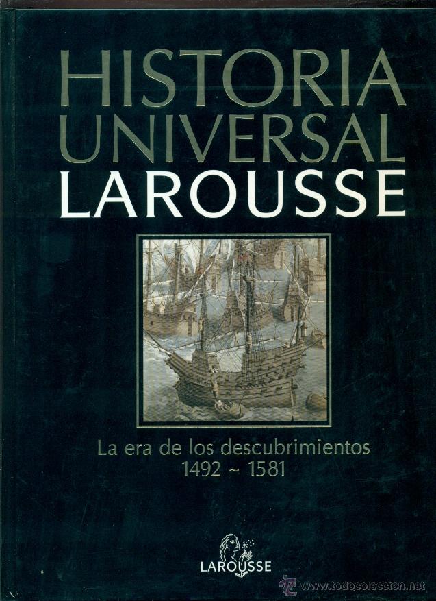 Libros: HISTORIA NATURAL LAROUSSE -TOMO 9 - Foto 1