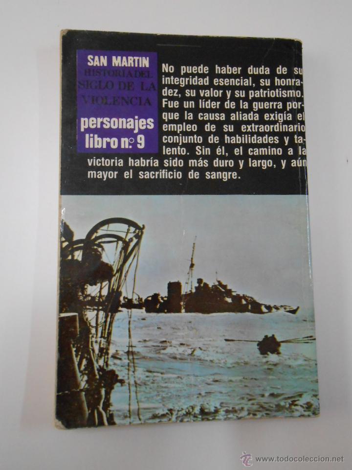 Libros: MOUNTBATTEN. - SWINSON, ARTHUR. TDK191 - - Foto 2