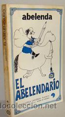 Libros: EL ABELENDARIO - ABELENDA - Foto 1
