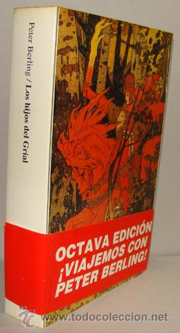 Libros: LOS HIJOS DEL GRIAL - PETER BERLING - Foto 1