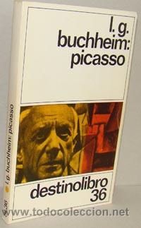 Libros: PICASSO - LOTHAR-G&Uuml;NTER BUCHHEIM - Foto 1