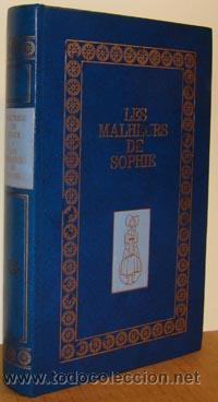 Libros: LES MALHEURS DE SOPHIE - COMTESSE DE SEGUR - Foto 1