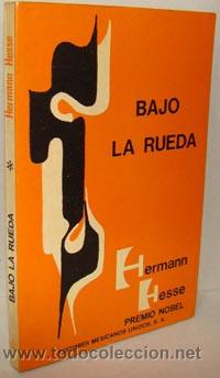 Libros: BAJO LA RUEDA - HERMAN HESSE - Foto 1