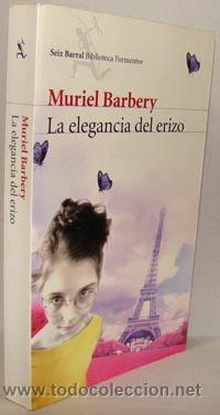 Libros: LA ELEGANCIA DEL ERIZO - MURIEL BARBERY - Foto 1