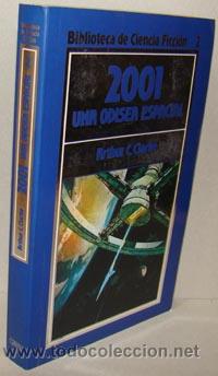 Libros: 2001 UNA ODISEA ESPACIAL - ARTHUR C. CLARKE - Foto 1