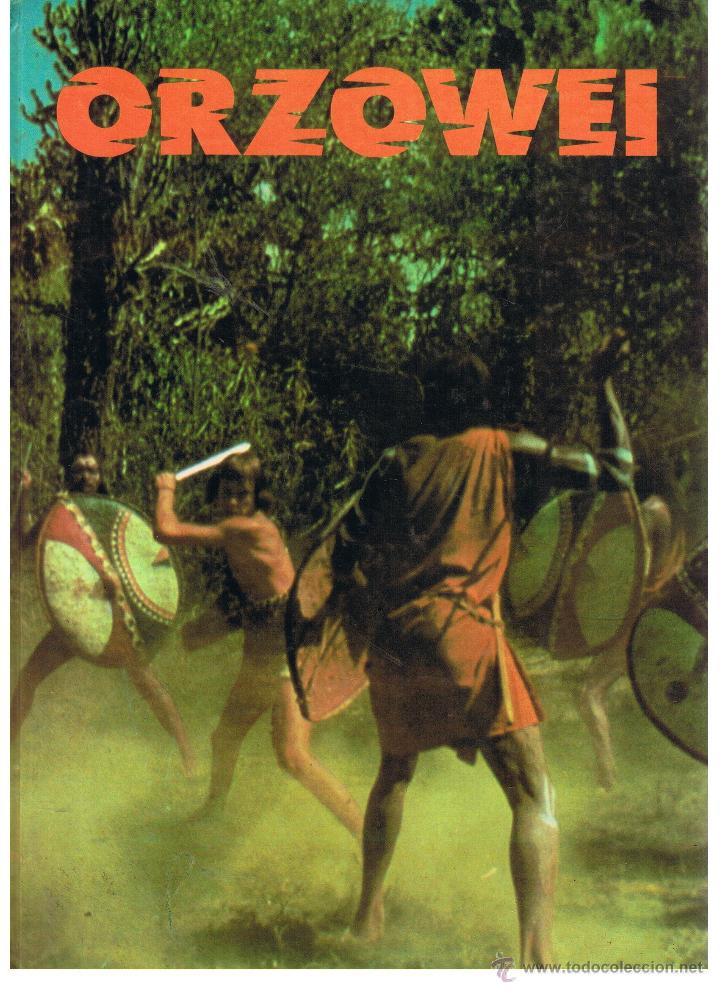 Libros: ORZOWEI. ALBERTO MANZI - Foto 1