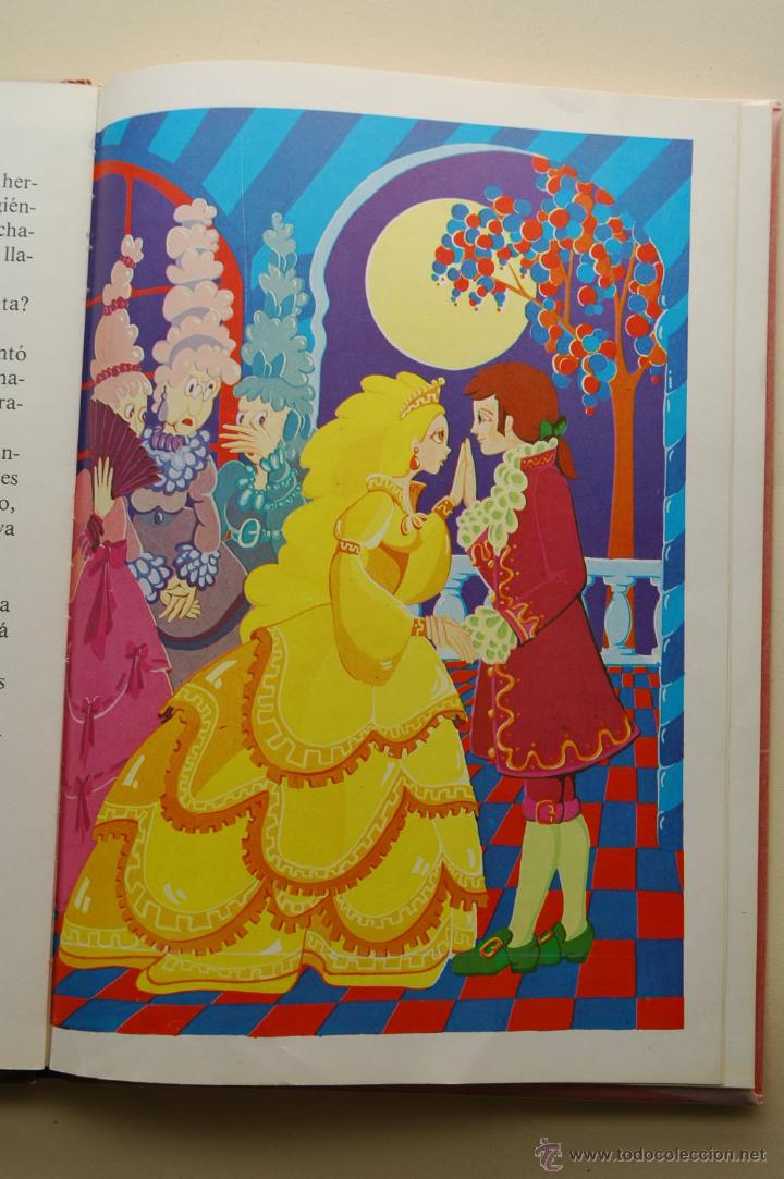 Libros: La Cenicienta - STEINMEYER - Foto 3
