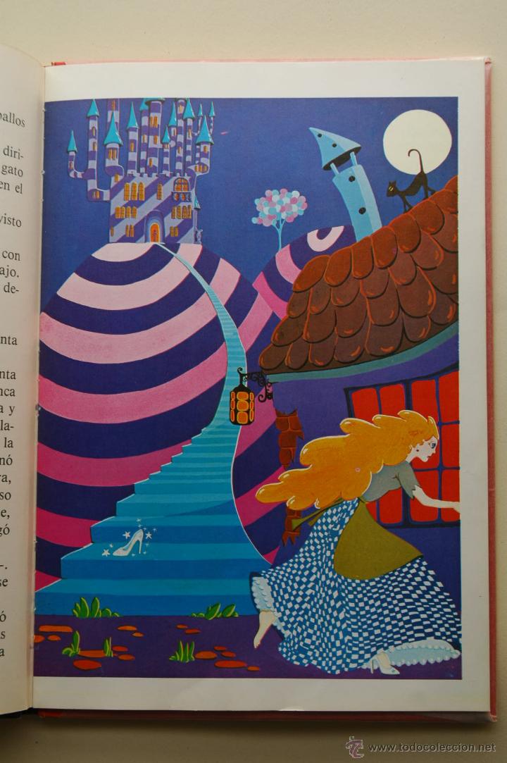 Libros: La Cenicienta - STEINMEYER - Foto 4