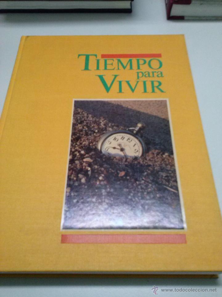 Libros: TIEMPO PARA VIVIR. DIFUSORA INTERNACIONAL - Foto 1