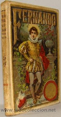 Libros: FERNANDO - CRIST&Oacute;BAL SCHMID - Foto 1