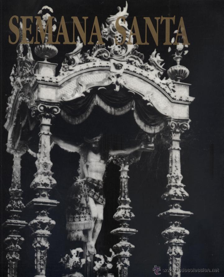 Libros: Semana Santa en la provincia de malaga