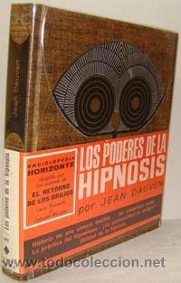 Libros: LOS PODERES DE LA HIPNOSIS - JEAN DAUVEN - Foto 1