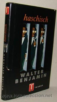Libros: HASCHISCH - WALTER BENJAMIN - Foto 1