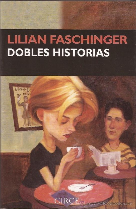 Libros: Dobles historias de Lilian Faschinger - Foto 1