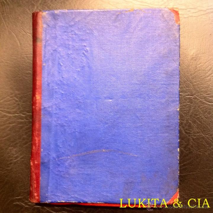 Libros: ESPA&Ntilde;A ART&Iacute;STICA Y LITERARIA - GRANADA 1907. - Foto 1