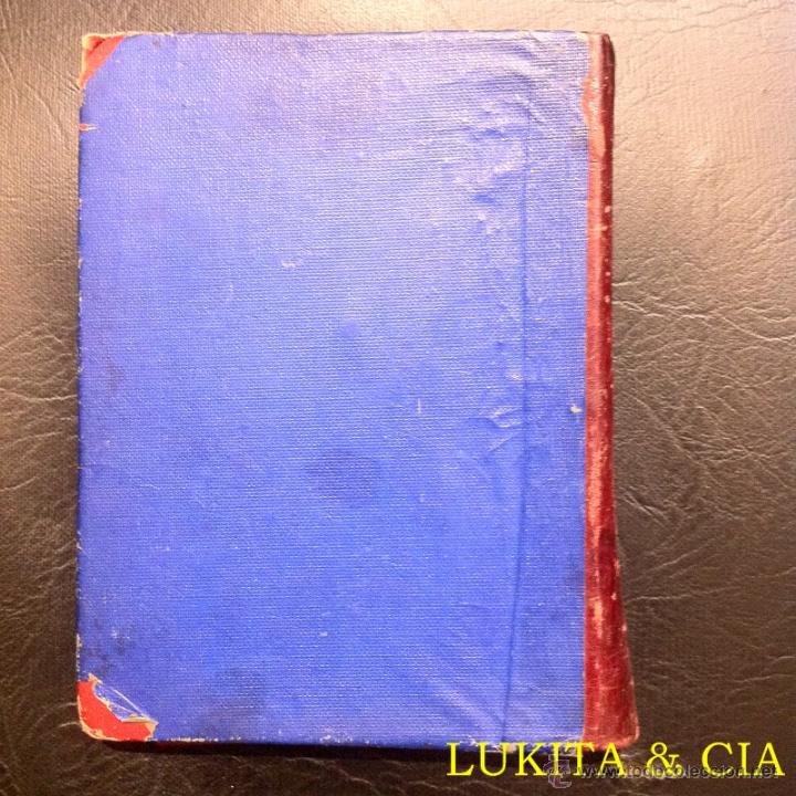 Libros: ESPA&Ntilde;A ART&Iacute;STICA Y LITERARIA - GRANADA 1907. - Foto 2