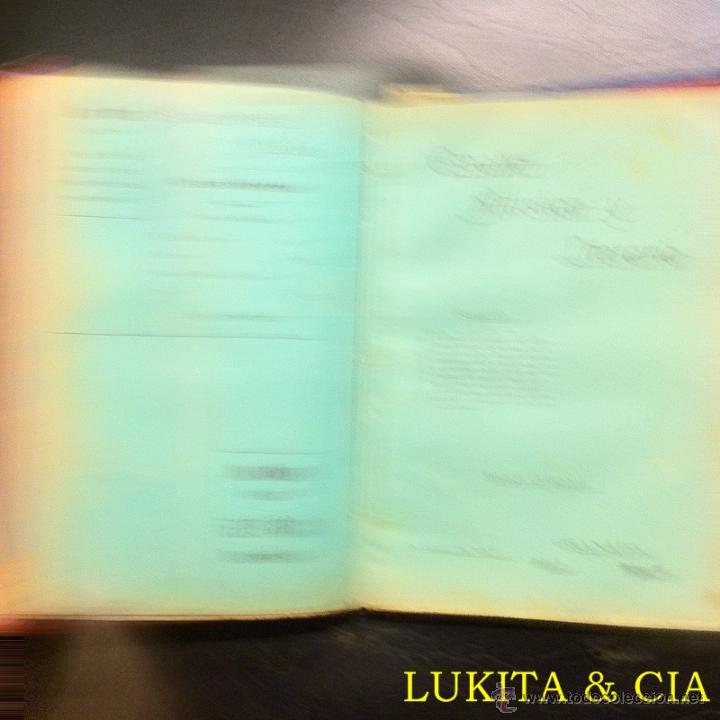 Libros: ESPA&Ntilde;A ART&Iacute;STICA Y LITERARIA - GRANADA 1907. - Foto 9