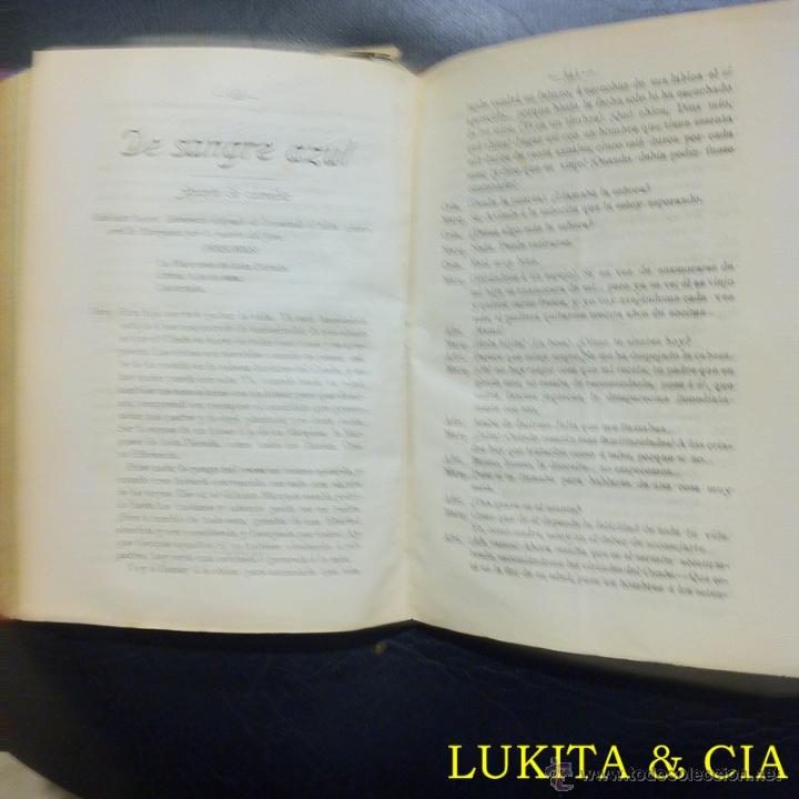 Libros: ESPA&Ntilde;A ART&Iacute;STICA Y LITERARIA - GRANADA 1907. - Foto 11