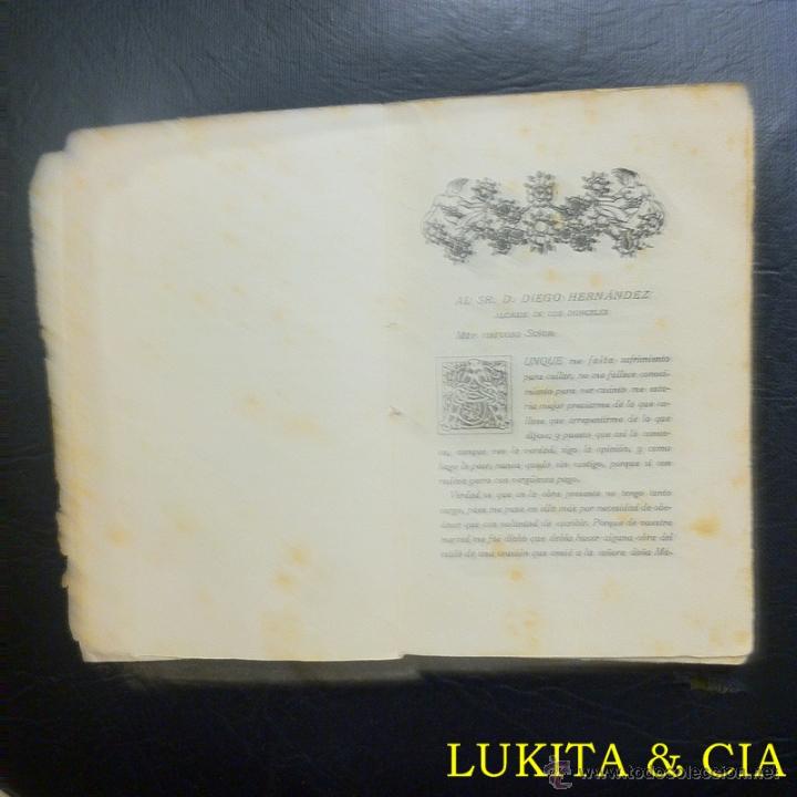 Libros: C&Aacute;RCEL DE AMOR - DIEGO DE SAN PEDRO - RENACIMIENTO. - Foto 4