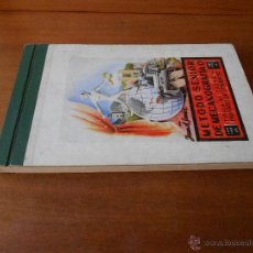 Libros: MÉTODO SENIOR DE MECANOGRAFÍA 1959