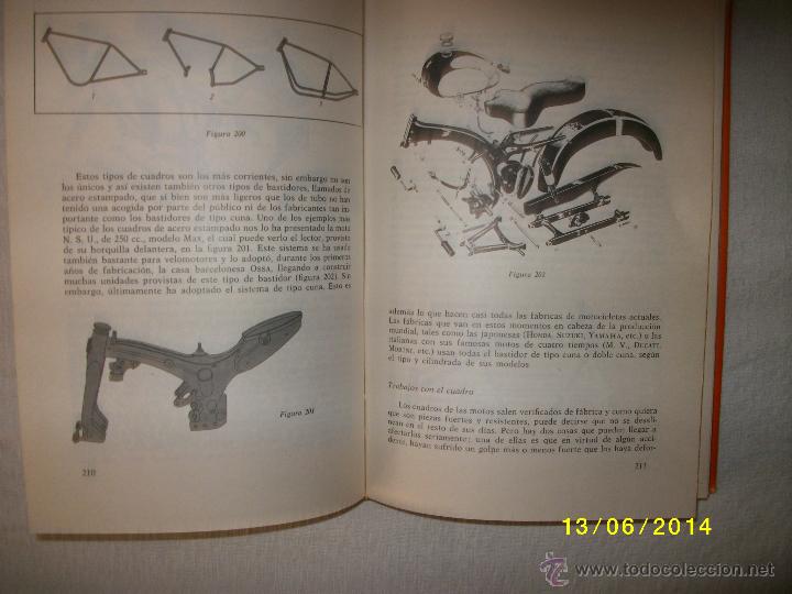 Libros: EL MOTOR DE DOS TIEMPOS N&ordm;6 CEAC - Foto 5