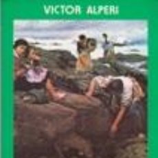 Libros: VICTOR ALPERI GUÍA TURÍSTICA DE GIJÓN (1977)