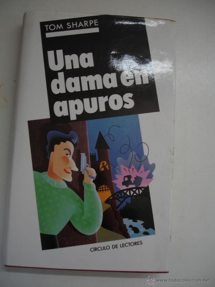 Libros: TOM SHARPE CIRCULO DE LECTORES 1989 - Foto 7