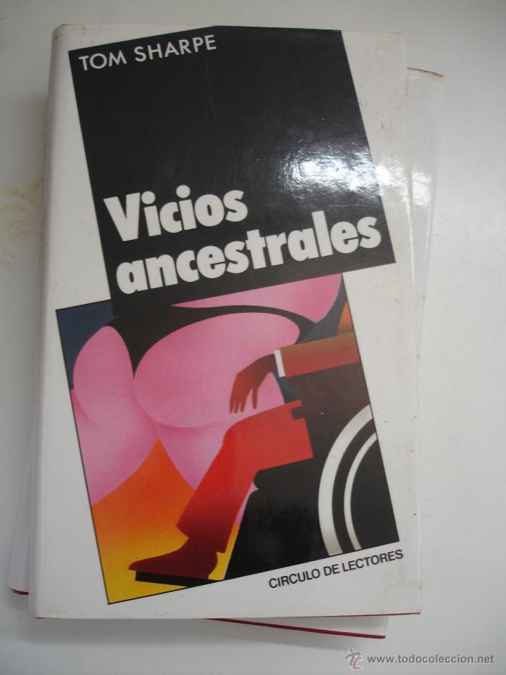 Libros: TOM SHARPE CIRCULO DE LECTORES 1989 - Foto 8