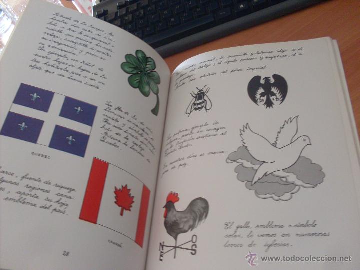 Libros: EL LIBRO DE LOS SIMBOLOS (ORY) (LB54) - Foto 3