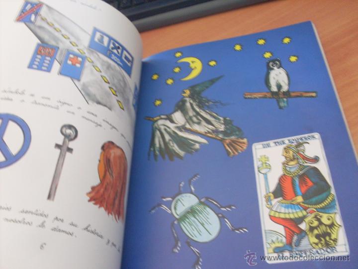 Libros: EL LIBRO DE LOS SIMBOLOS (ORY) (LB54) - Foto 5