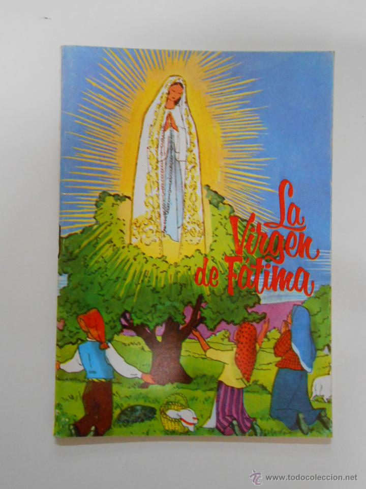 Libros: LA VIRGEN DE FATIMA. PIEDAD INFANTIL. TDKP10 - - Foto 1