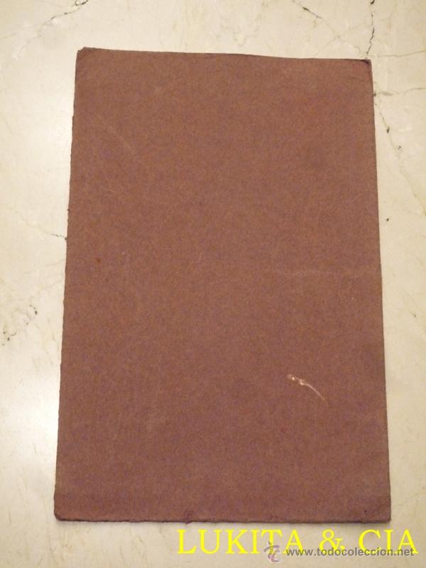 Libros: ESPA&Ntilde;A ART&Iacute;STICA Y LITERARIA - GRANADA 31 DE MAYO DE 1908. N&ordm; 34. - Foto 2