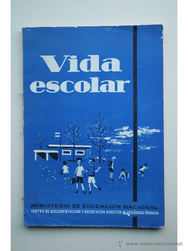 Libros: Vida escolar . N&ordm; 35-36 - CENTRO DE DOCUMENTACI&Oacute;N Y ORIENTACI&Oacute;N DID&Aacute;CTICA - Foto 1