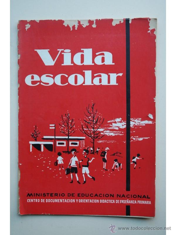 Libros: Vida escolar . N&ordm; 31 - CENTRO DE DOCUMENTACI&Oacute;N Y ORIENTACI&Oacute;N DID&Aacute;CTICA - Foto 1