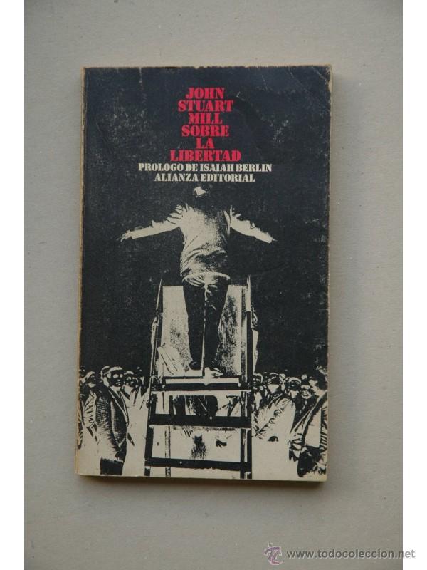 Libros: Sobre la libertad - MILL, John Stuart - Foto 1