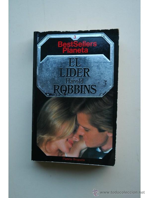 Libros: El lider - ROBBINS, Harold - Foto 1