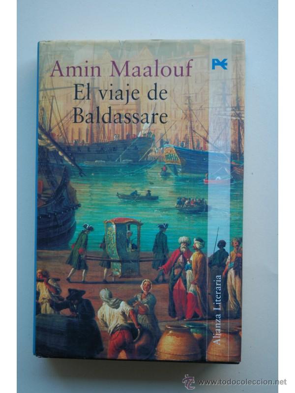 Libros: El viaje de Baldassare - MAALOUF, Amin - Foto 1