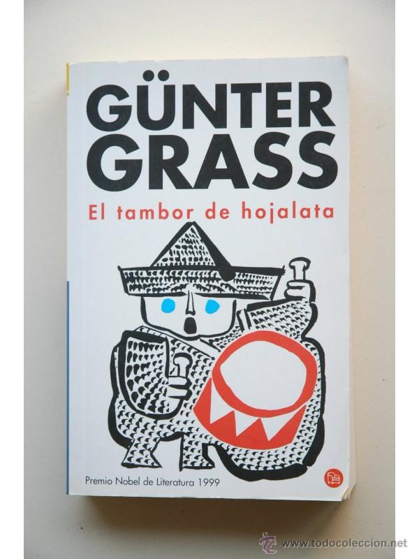 Libros: El tambor de hojalata - GRASS, G&uuml;nter - Foto 1
