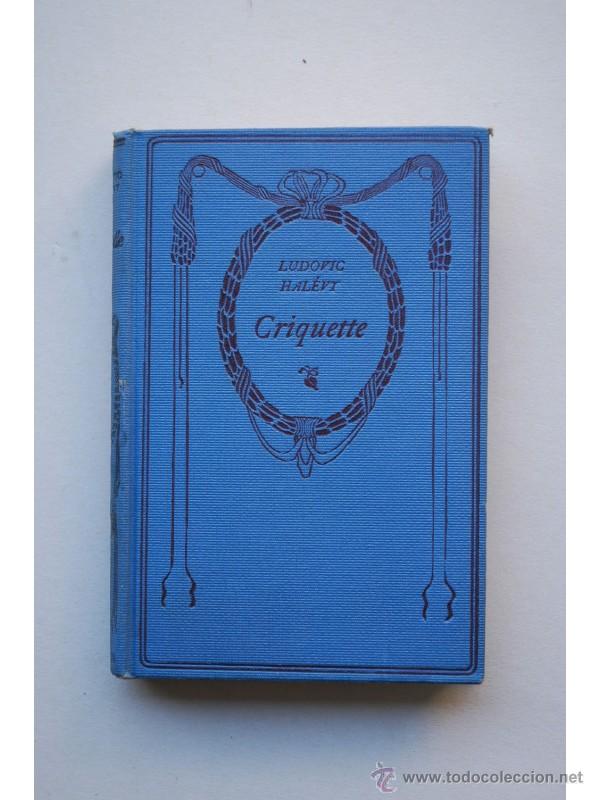 Libros: Criquette - &nbsp;H&aacute;levy, Ludovico - Foto 1