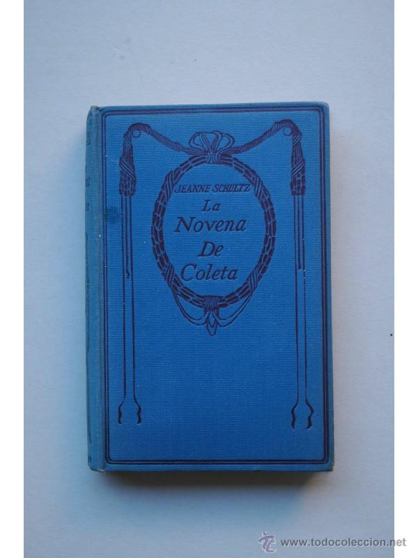 Libros: La novena de Colette - SCHULTZ, Jeanne - Foto 1