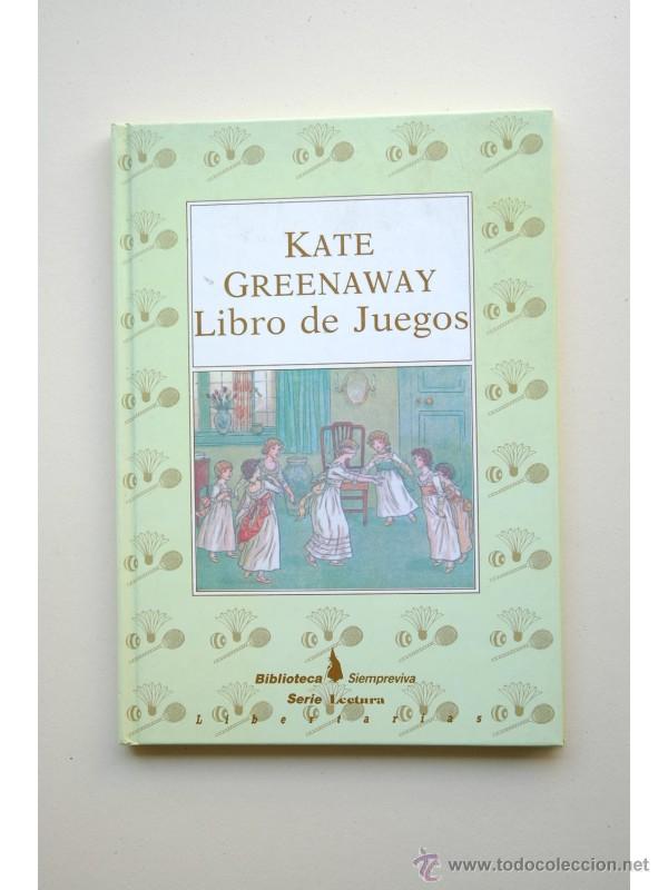 Libros: Libro de Juegos - GREENAWAY, Kate - Foto 1