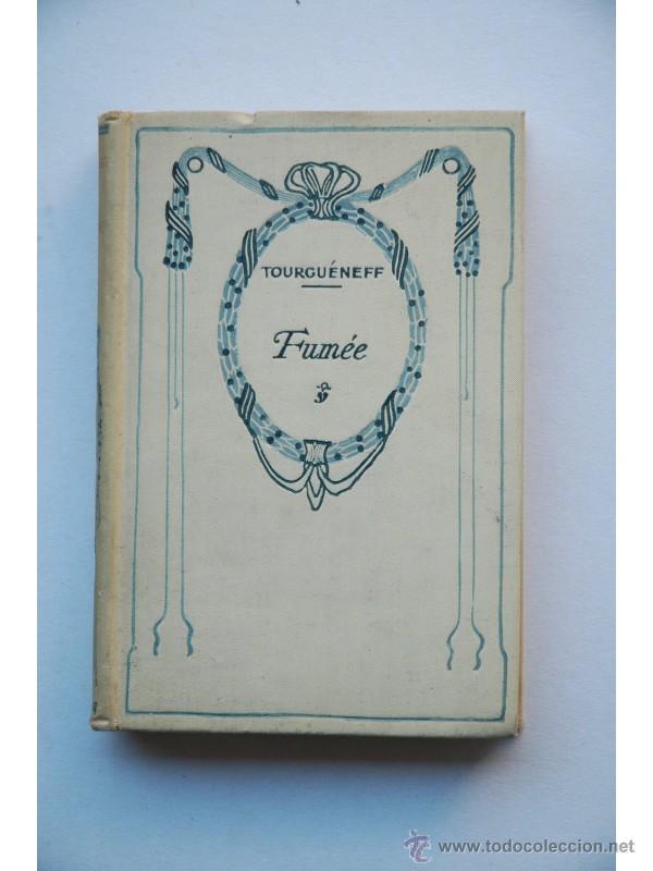 Libros: Fum&eacute;e - TURGUENIEV, Ivan - Foto 1