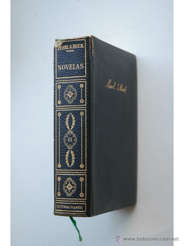 Libros: Novelas. Tomo II - BUCK, Pearl S. - Foto 1