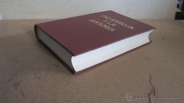 Libros: Pio Baroja y la historia - Foto 3