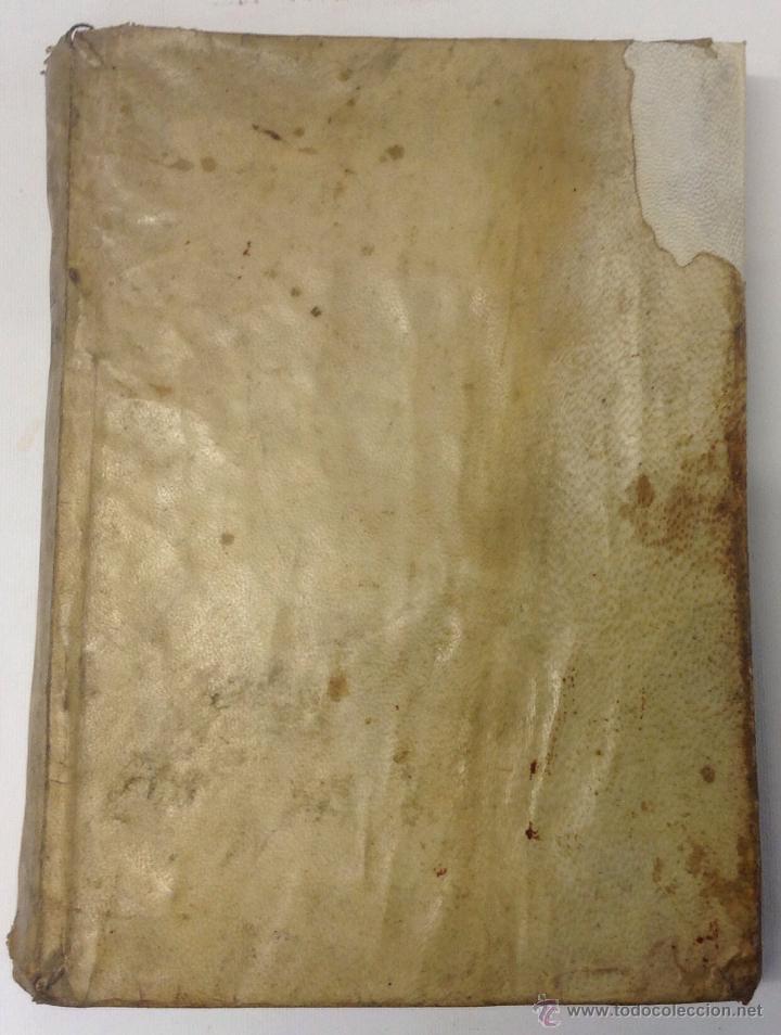 Libros: INTRODUCCION A LA VIDA DEVOTA de S. Francisco de Sales... ; traducida del franc&egrave;s, emmendada y a&ntilde;adi - Foto 4